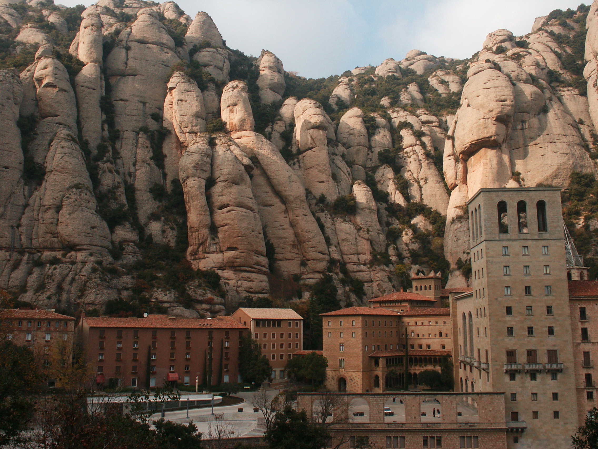 Montserrat_Monastery